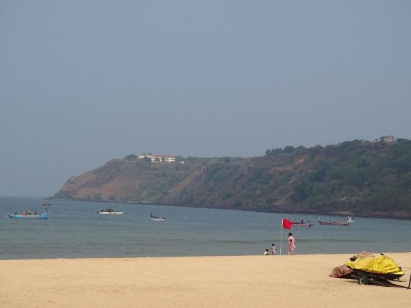 Baina Beach