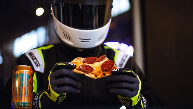 Drifta Halle (Drift Hall)