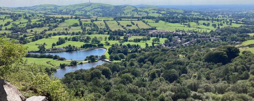 Tegg's Nose Country Park