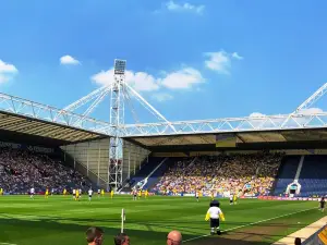 Deepdale Stadium