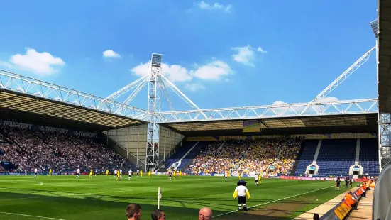 Deepdale Stadium