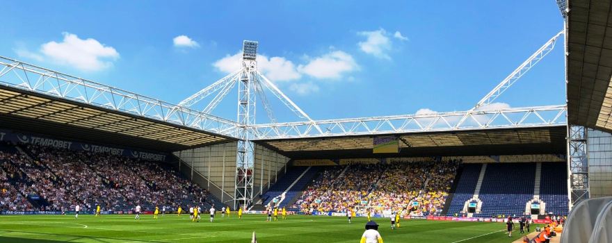 Deepdale Stadium