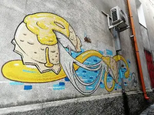 Murale di Orgosolo