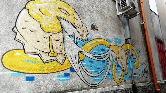 Murale di Orgosolo