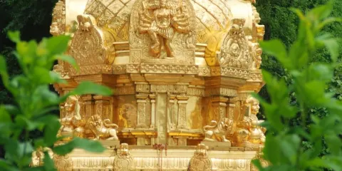 Sri Durga Malleswara Swamy Varla Devasthanam