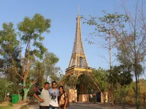 Tirupati Rushivan Adventure Park