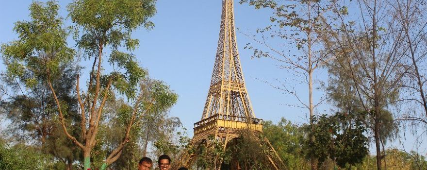 Tirupati Rushivan Adventure Park