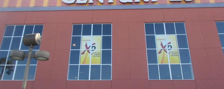 Cinemark Century Union Landing 25 and XD