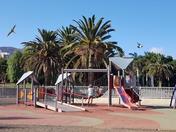 Parque De La Granja