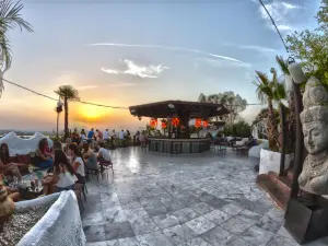 Mandala Mirador-Lounge-Bar