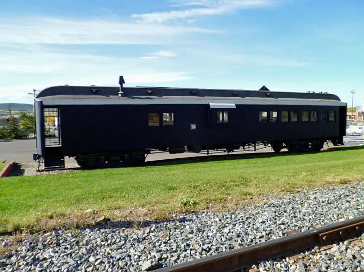 Hotel in zona Northern Alberta Railway Park