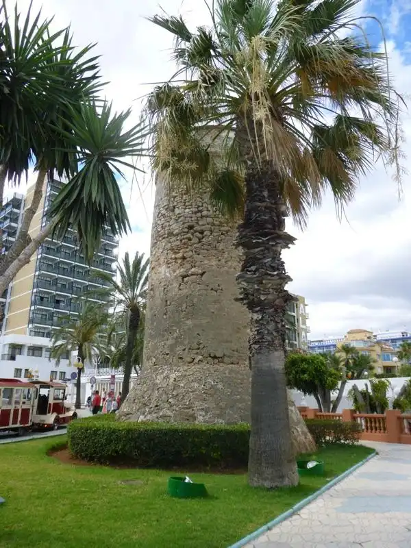 Hotels near Torre Bermeja Beach