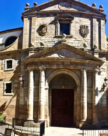 Hotels near Museo Vasco