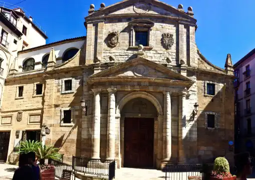 Hoteles cerca de Euskal Museoa Bilbao Museo Vasco