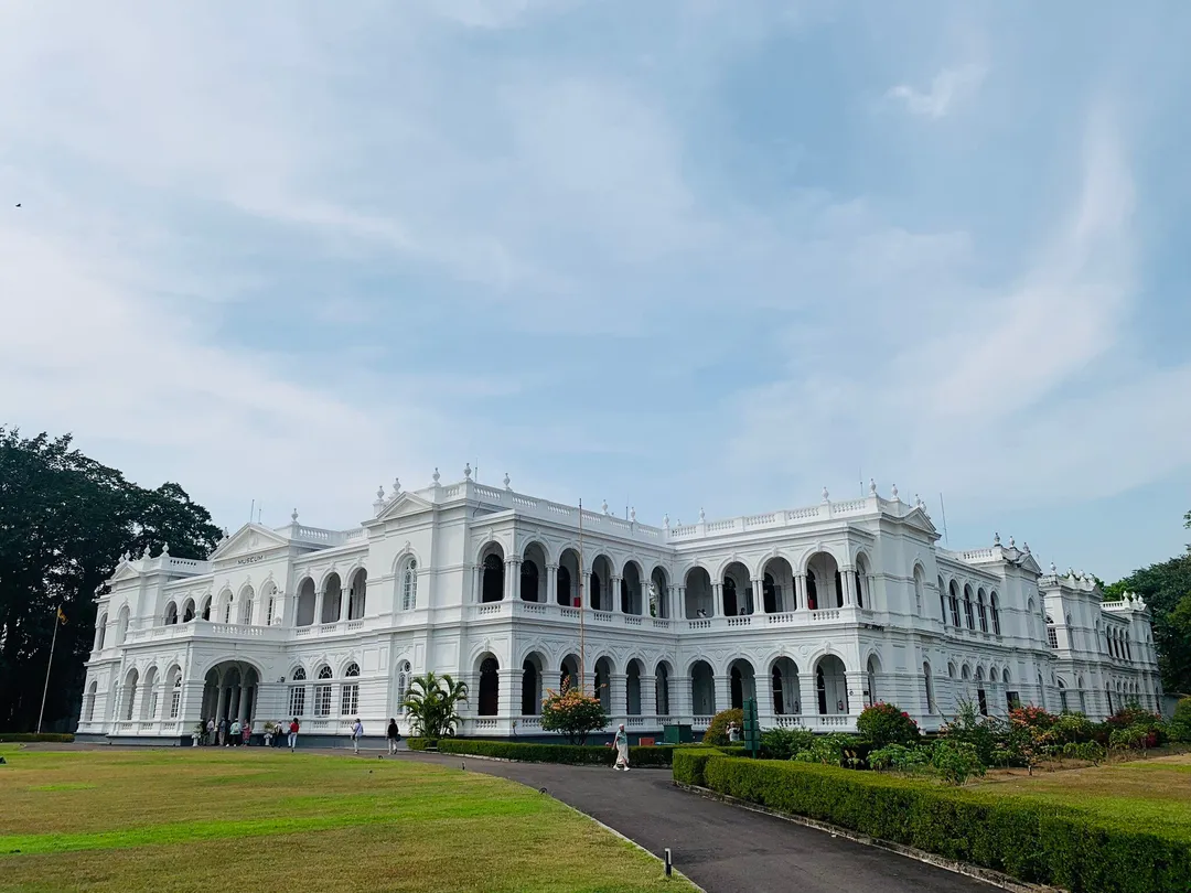 5_Colombo National Museum
