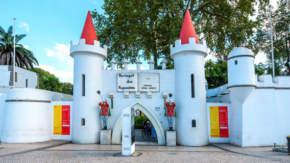 Portugal dos Pequenitos