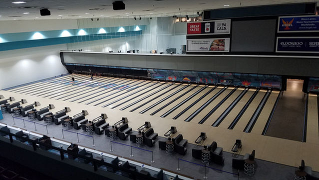 National Bowling Stadium