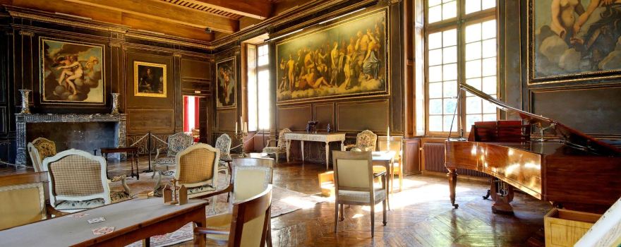 Chateau de Sassenage