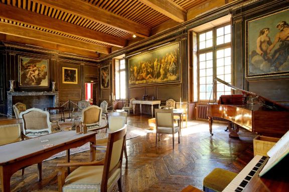 Chateau de Sassenage