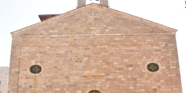 Madaba Mosaic Map