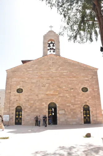 Madaba Mosaic Map