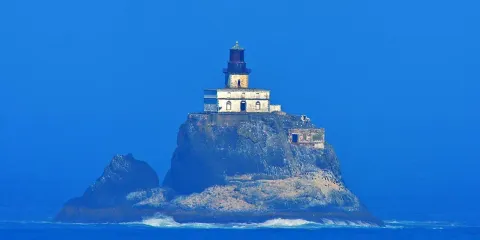 Tillamook Rock Lighthouse