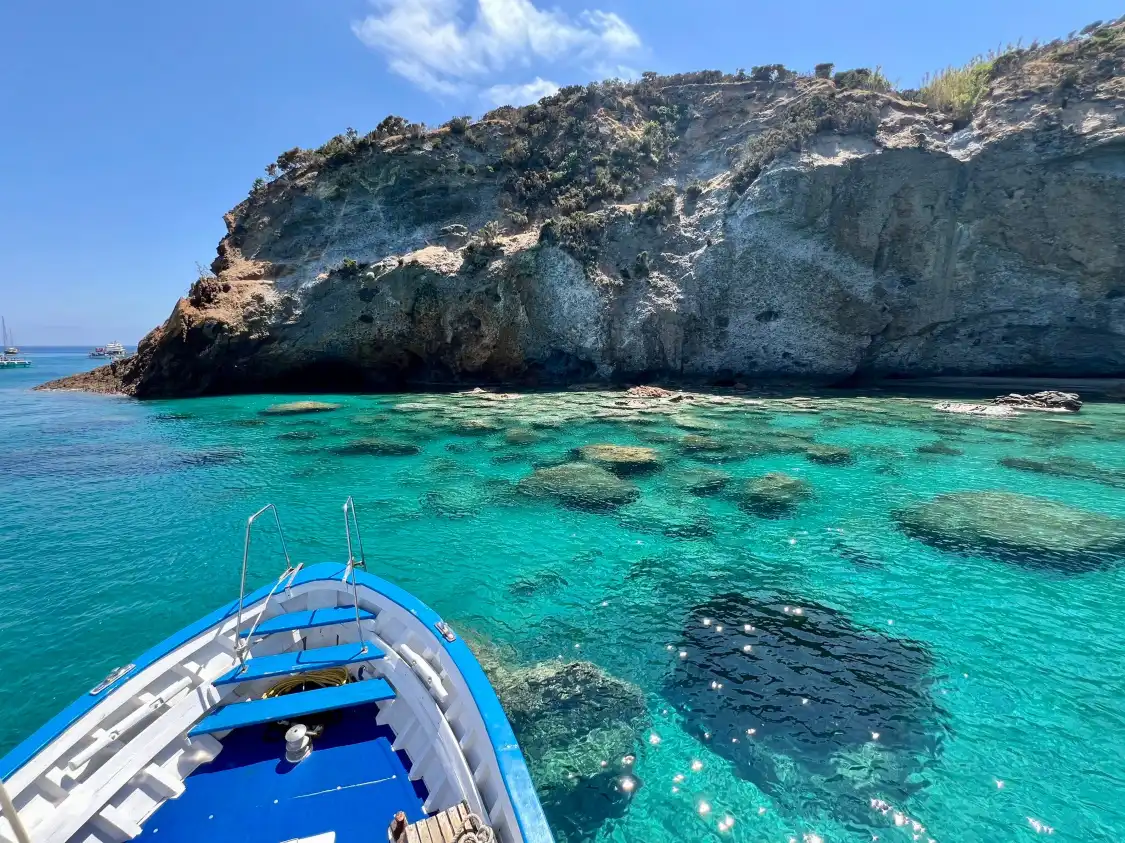 Hotel in zona Isola Palmarola