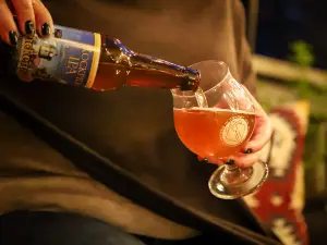 Tuckerman Brewing