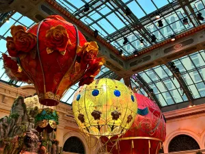 Bellagio Conservatory & Botanical Gardens