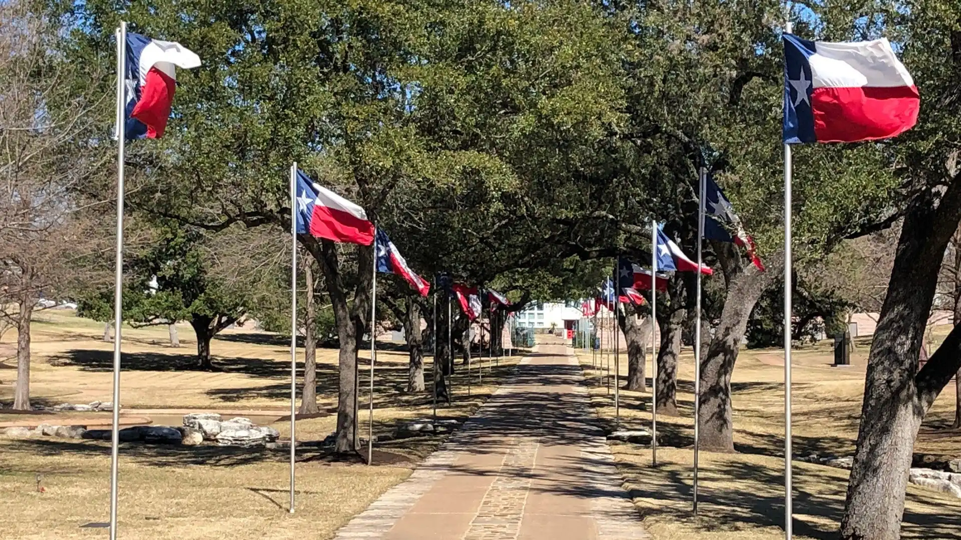 鄰近Texas State Cemetery的酒店