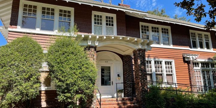 The Scott and Zelda Fitzgerald Museum
