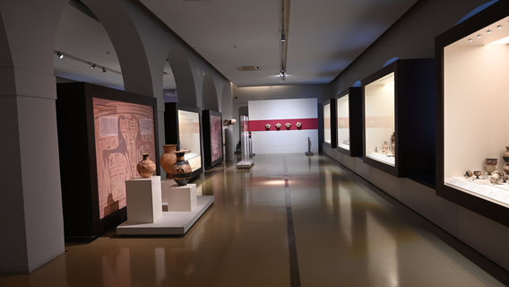 Archaeological Museum of Nafplio