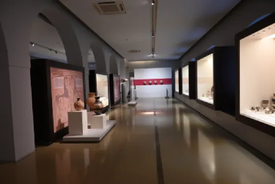 Archaeological Museum of Nafplio