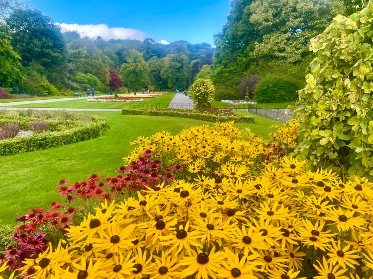 Hotels in der Nähe von Seaton Park