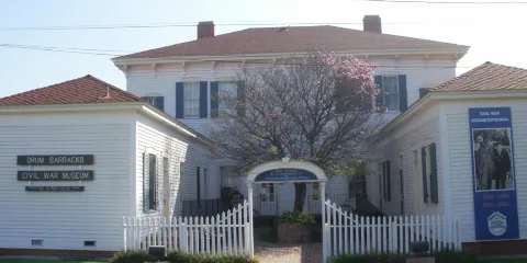 Drum Barracks Civil War Museum