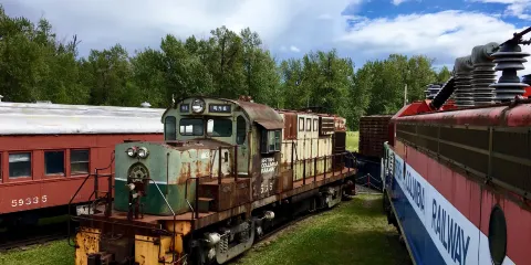 Prince George Railway Museum