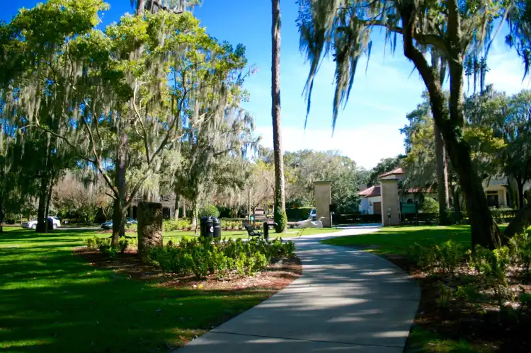 SpringHill Suites by Marriott Hotels in Winter Park