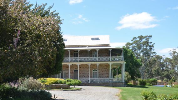 Bungaree Station