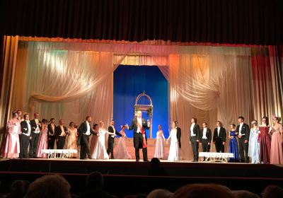 Academic Theatre of Musical Comedy