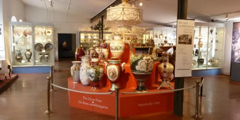 Gustavsbergs Porslinsmuseum