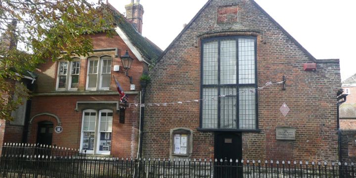 Ashford Borough Museum