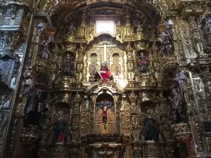 Basilica of Our Lady of Ocotlan
