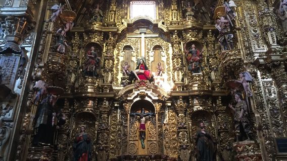 Basilica of Our Lady of Ocotlan