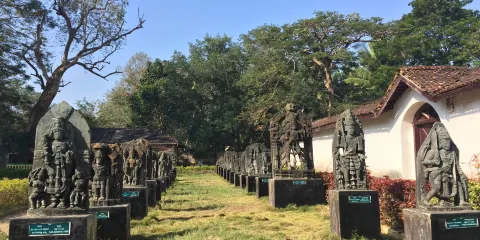 Shivappanaika Palace Museum