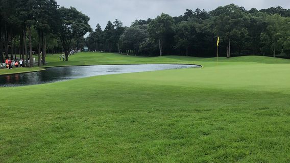 Camelia Hills Country Club