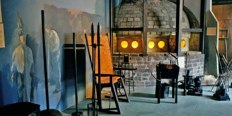 Surte Glasbruksmuseum