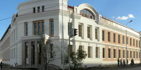 National Art Museum of The Republic of Sakha （Yakutia）