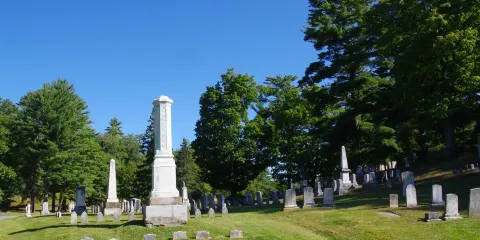 Mount Hope Garden Cemetery