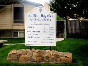 St. Mary Magdalen Catholic Church