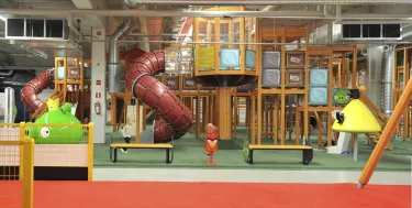 Angry Birds Activity Park Vuokatti